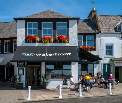 The Waterfront Hotels in Anstruther