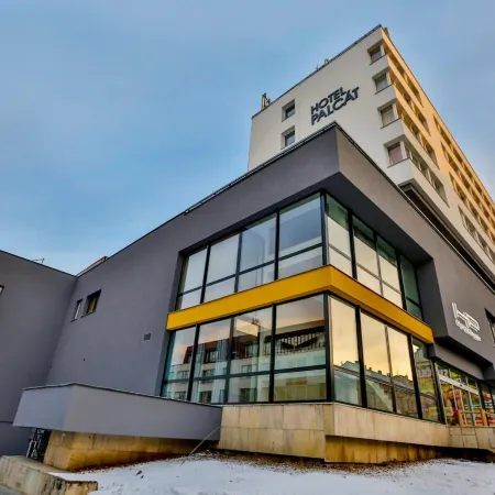 Hotel Palcat
