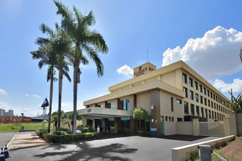 Garden Hotel Hotel di Ribeirão Preto