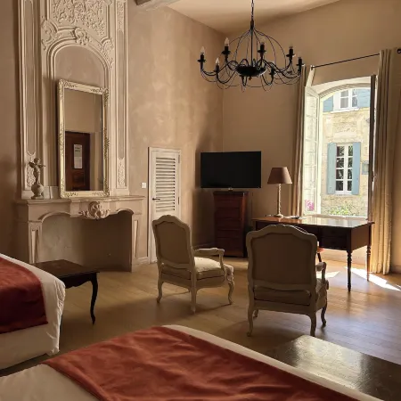 Hôtel du Musée