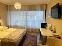Hotel Garni Bellevue - Nouto- ja jättöpalvelut