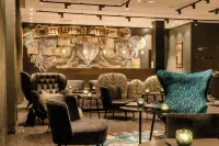 Motel One Paris-Porte Dorée Các khách sạn ở Saint-Maurice