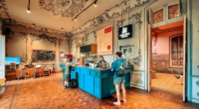 วียาเฆโรลิมา - บาร์รังโกโฮสเทล