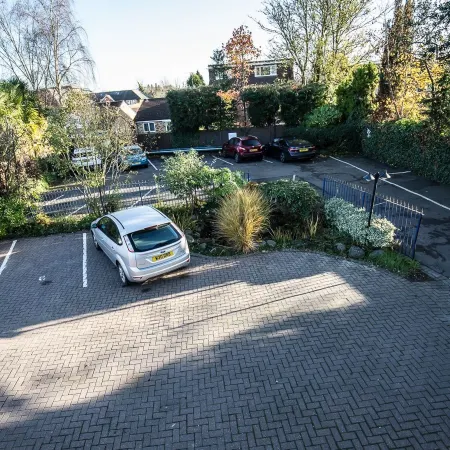 The Peacock Townhouse Hotel Kenilworth - Warwick