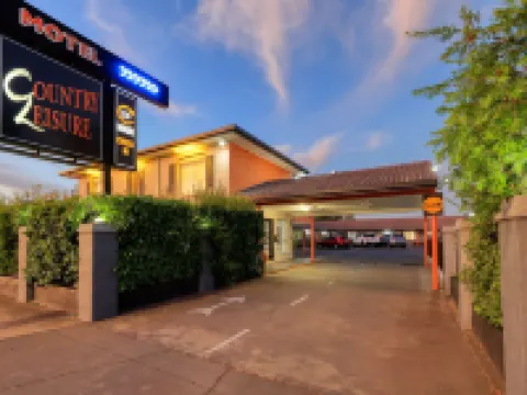 Country Leisure Motor Inn Hotels in Dubbo