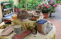 Albergo Natucci - breakfast