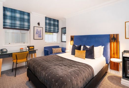 버클리 스퀘어 레스토랑