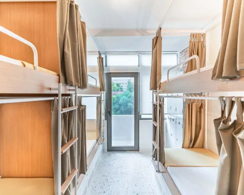 BE Bold Hostel الغرف Photos