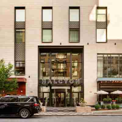 哈爾西恩櫻桃溪飯店 Hotel Exterior