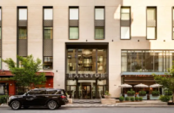 Halcyon, a hotel in Cherry Creek
