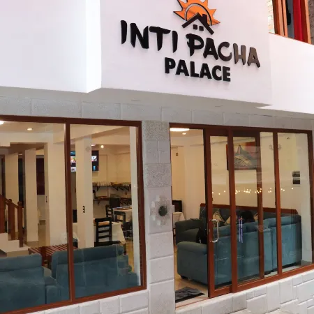 Inti Pacha Palace Machupicchu Отели в г. Агуас-Кальентес