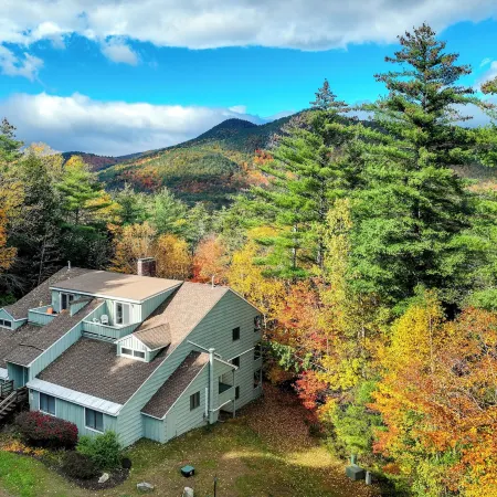 Inviting Bartlett Condo 1 Mi to Attitash Mountain