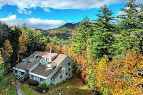 Inviting Bartlett Condo 1 Mi to Attitash Mountain