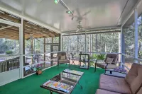 Keaton Beach Escape w/ Hot Tub: 2 Mi to Shore - WiFi
