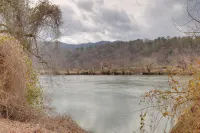 Carolina Country Cabin! Hot Springs Getaway - 2-Star