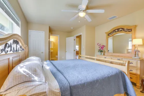 On Lake Istokpoga: Lorida Home w/ Lanai! - 3-Star