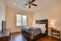 Spacious Amarillo Home 6 Mi to Downtown! - balcony