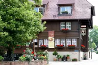 Hotel-Gasthaus Goldener Engel Hotel a Sankt Peter