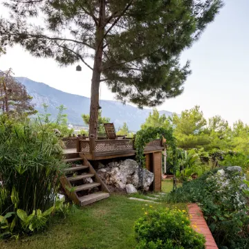 Esperanza Boutique Hotel of Lykia