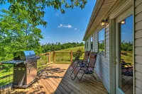 Cottage Near Dale Hollow Lake w/ Fire Pit & Grill - 3-Star