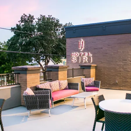 Hotel Siri Downtown - Paso Robles