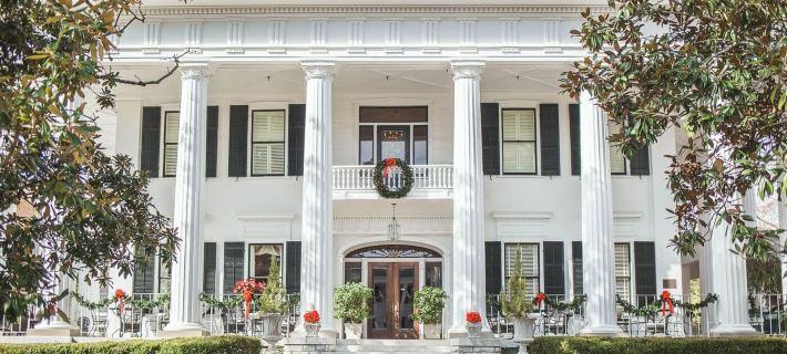 1842 Inn Hotels in Macon
