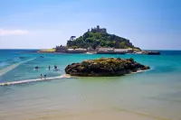 The Godolphin Hotel Hotels in Marazion