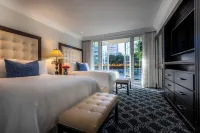Beverly Hills Plaza Hotel & Spa Отели в г. Вествуд