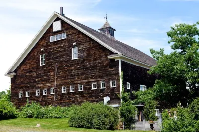 Gedney Farm