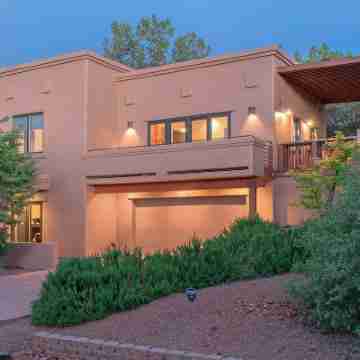Furnished Patio & Views: West Sedona House! Hotel Exterior