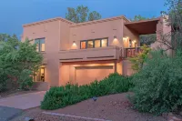Furnished Patio & Views: West Sedona House! - Maalaistalo