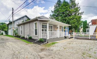 Quaint Mt Vernon Cottage Near Historic Dtwn!