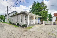 Quaint Mt Vernon Cottage Near Historic Dtwn! - parking