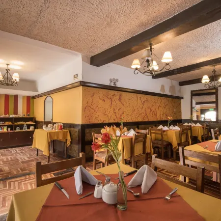 Hotel Oblitas Plaza de Armas Cusco