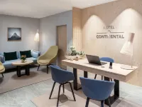 Hotel Continental Hotels in Zermatt