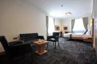 Double Comfort Hotel - Cho phép mang theo thú cưng