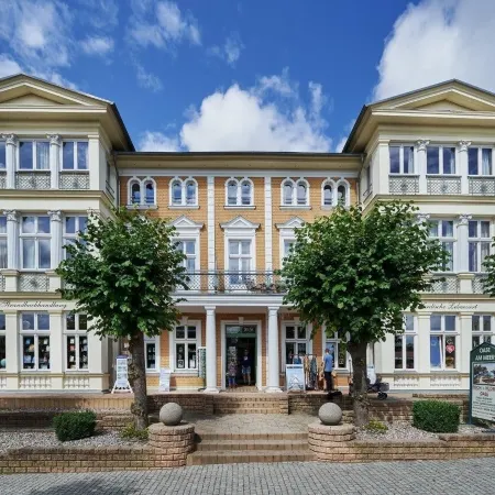 Strandvilla Viktoria