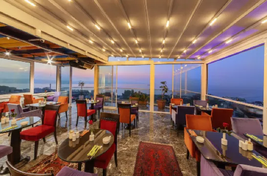 The Magnaura Palace Hotel Отели рядом с достопримечательностью «Голубая мечеть»