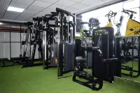 Inkari Apart Hotel - Gym
