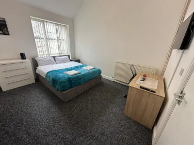 Macclesfield Lodge Hotel a 