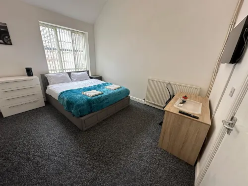 Macclesfield Lodge فنادق في Macclesfield