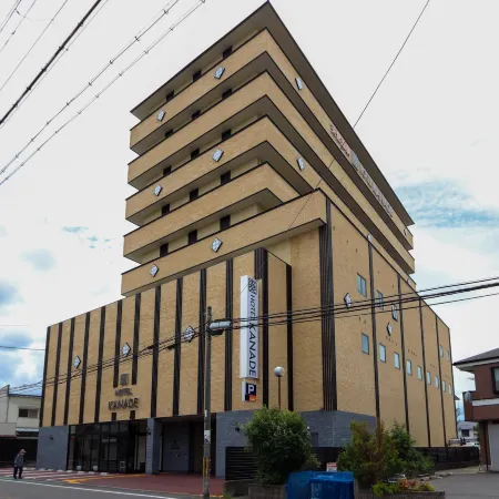 Hotel Kanade Kanku Kaizuka Отели рядом со станцией Nishikinohama Railway Station