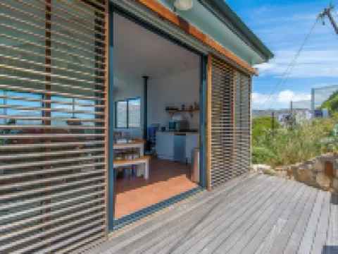 Modern Beach Apartment Hotels in Fish hoek