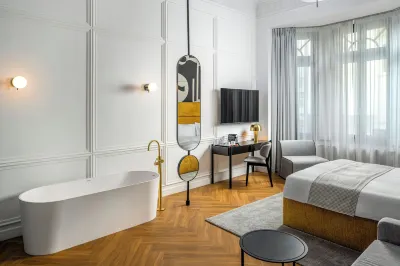 Villa Ecletico Hotels in Sector 2