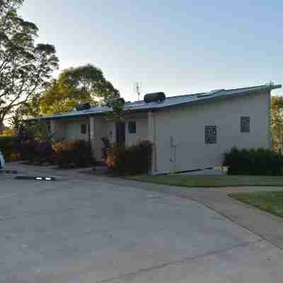 Mapleton Springs Hotel Exterior