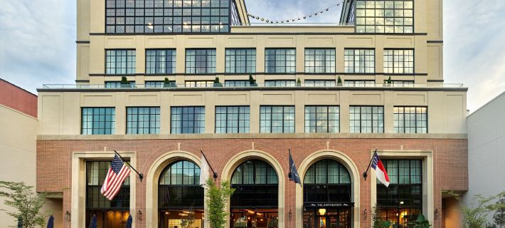 The Restoration Asheville Hotels in Buncombe County