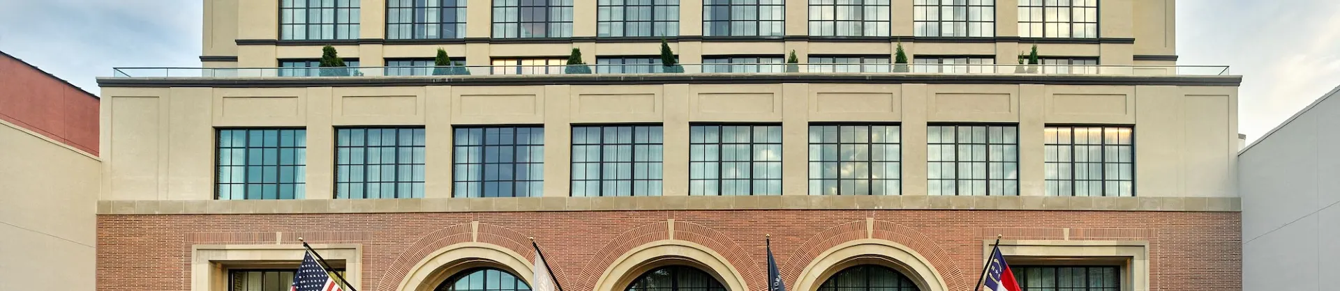 Gehobene Hotels 