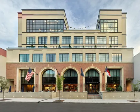The Restoration Asheville Hotels in Buncombe County
