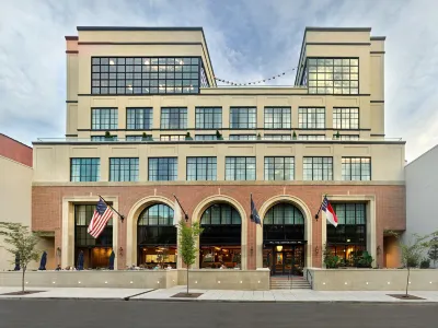 The Restoration Asheville Hotels in 