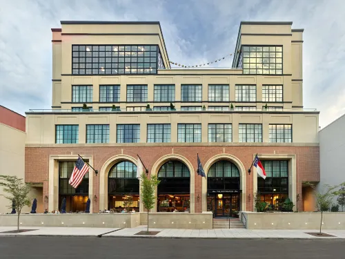 The Restoration Asheville Hotels in Asheville